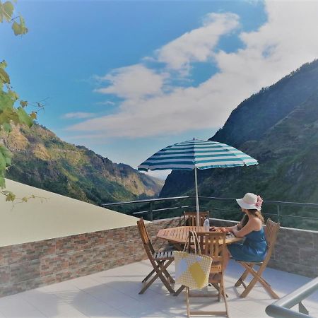 Green Valley House Madeira Рибейра Брава Екстериор снимка