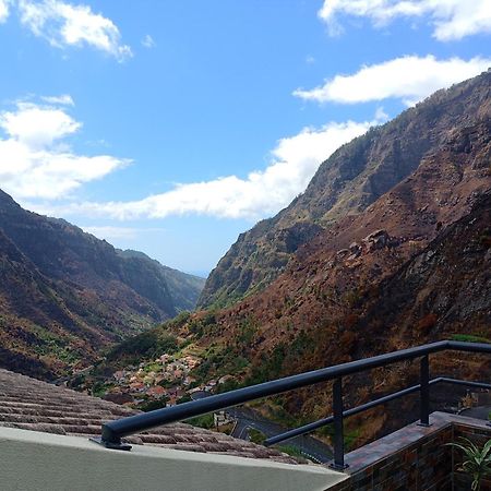Green Valley House Madeira Рибейра Брава Екстериор снимка