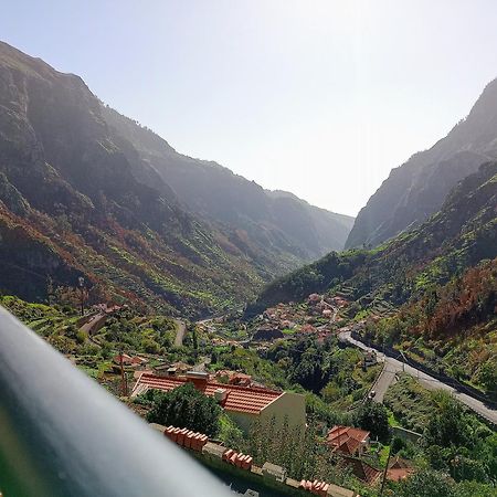 Green Valley House Madeira Рибейра Брава Екстериор снимка