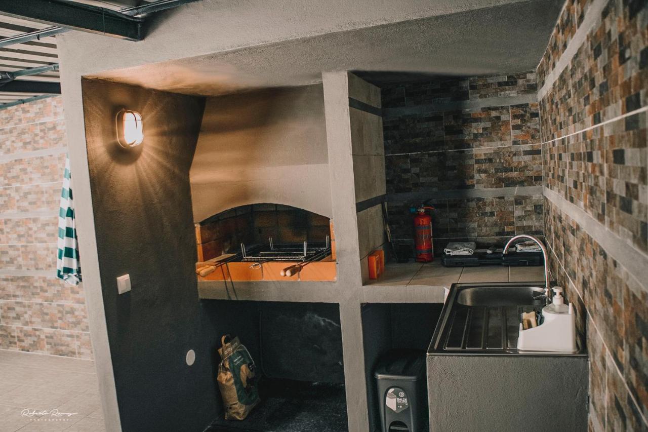 Green Valley House Madeira Рибейра Брава Екстериор снимка