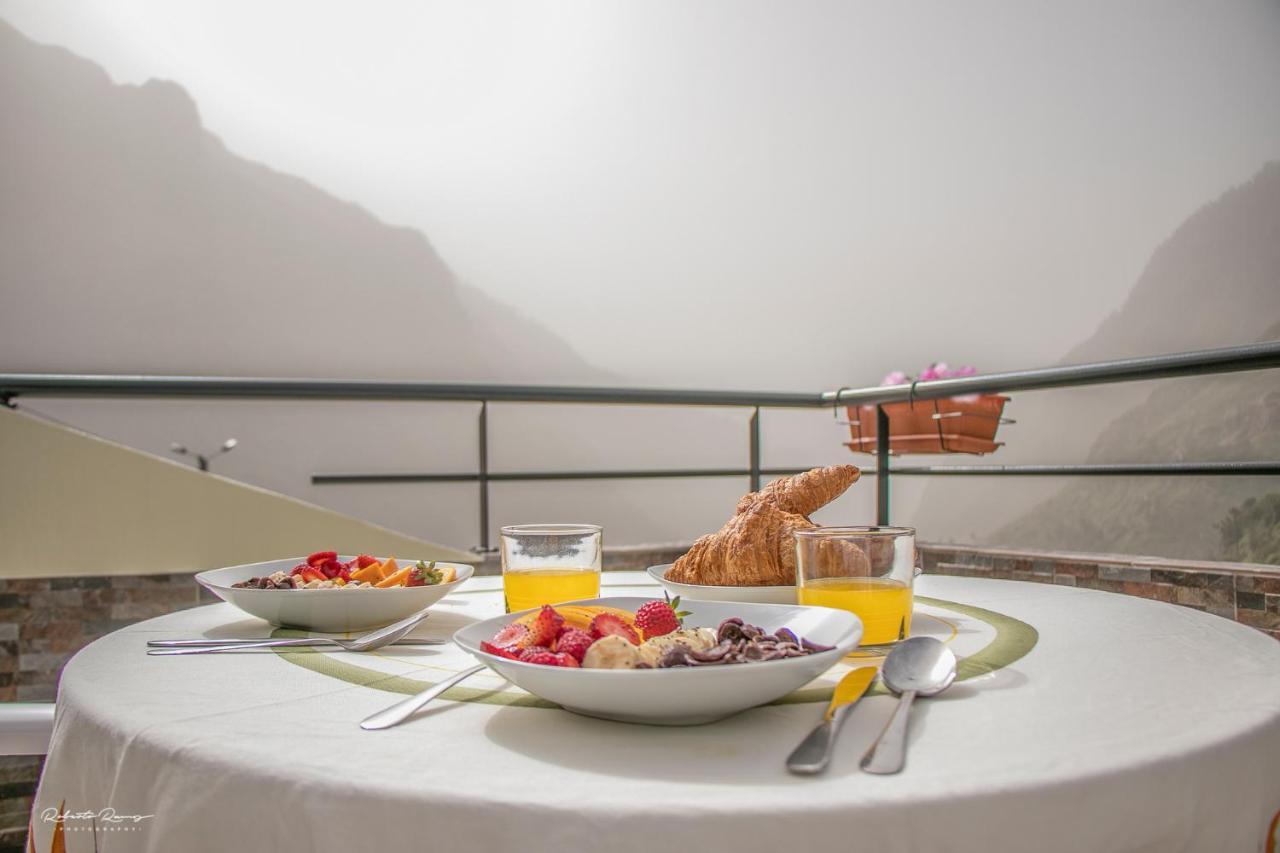 Green Valley House Madeira Рибейра Брава Екстериор снимка