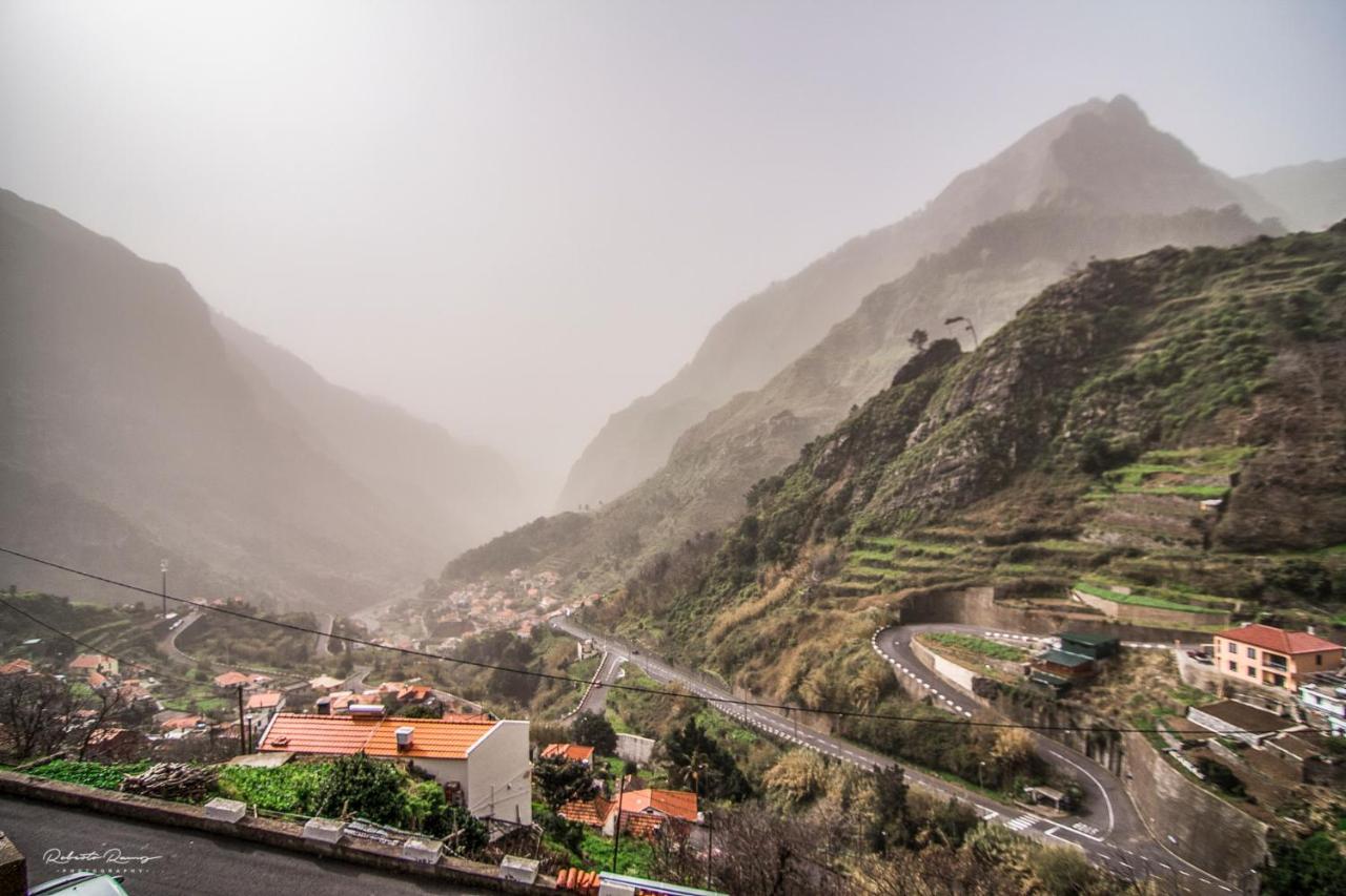 Green Valley House Madeira Рибейра Брава Екстериор снимка