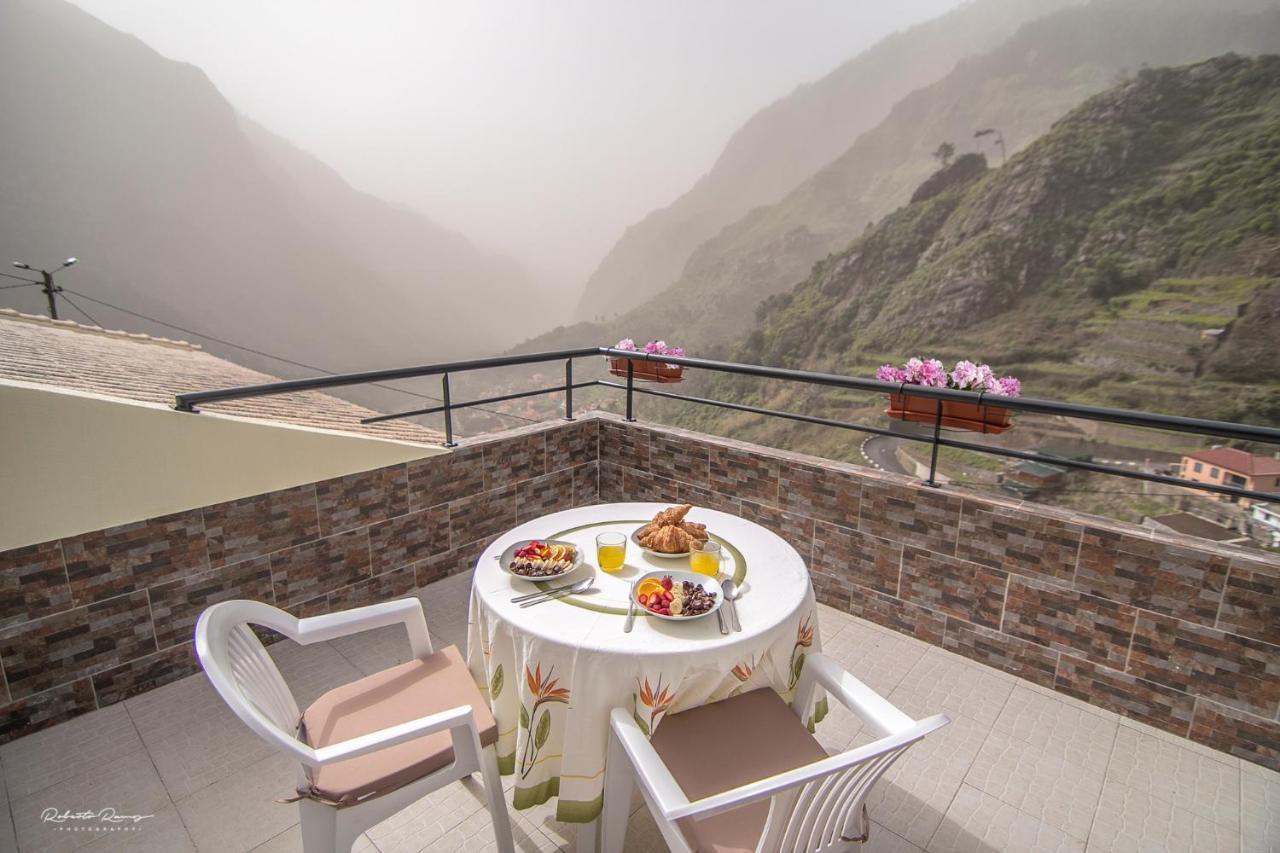 Green Valley House Madeira Рибейра Брава Екстериор снимка