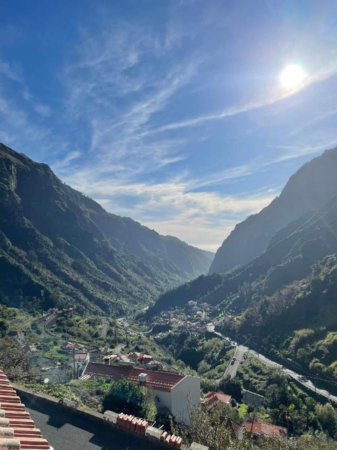 Green Valley House Madeira Рибейра Брава Екстериор снимка